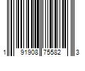 Barcode Image for UPC code 191908755823