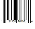 Barcode Image for UPC code 191908761084