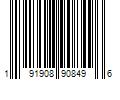 Barcode Image for UPC code 191908908496