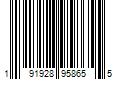 Barcode Image for UPC code 191928958655