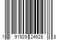 Barcode Image for UPC code 191929249288