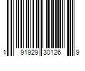 Barcode Image for UPC code 191929301269