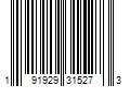 Barcode Image for UPC code 191929315273