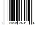 Barcode Image for UPC code 191929863446