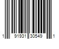 Barcode Image for UPC code 191931305491