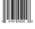 Barcode Image for UPC code 191931452928