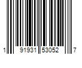 Barcode Image for UPC code 191931530527