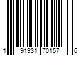 Barcode Image for UPC code 191931701576