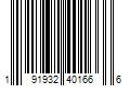 Barcode Image for UPC code 191932401666