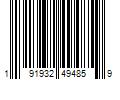 Barcode Image for UPC code 191932494859