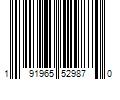 Barcode Image for UPC code 191965529870