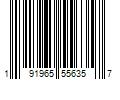 Barcode Image for UPC code 191965556357