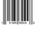 Barcode Image for UPC code 191965655098