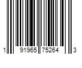 Barcode Image for UPC code 191965752643