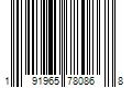 Barcode Image for UPC code 191965780868