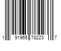 Barcode Image for UPC code 191965782237