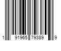 Barcode Image for UPC code 191965793899