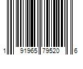 Barcode Image for UPC code 191965795206