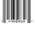 Barcode Image for UPC code 191965963261