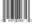 Barcode Image for UPC code 191972206313