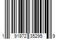 Barcode Image for UPC code 191972352959