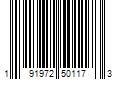 Barcode Image for UPC code 191972501173