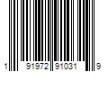 Barcode Image for UPC code 191972910319