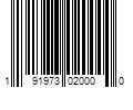 Barcode Image for UPC code 191973020000