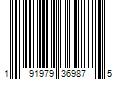 Barcode Image for UPC code 191979369875