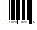 Barcode Image for UPC code 191979510895