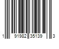 Barcode Image for UPC code 191982351393. Product Name: 