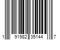 Barcode Image for UPC code 191982351447. Product Name: 