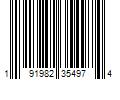 Barcode Image for UPC code 191982354974. Product Name: 