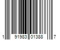 Barcode Image for UPC code 191983013887