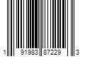 Barcode Image for UPC code 191983872293