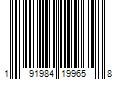 Barcode Image for UPC code 191984199658