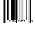 Barcode Image for UPC code 191984199795