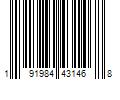 Barcode Image for UPC code 191984431468