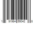 Barcode Image for UPC code 191984550428