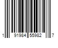 Barcode Image for UPC code 191984559827