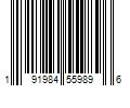 Barcode Image for UPC code 191984559896