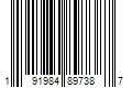 Barcode Image for UPC code 191984897387