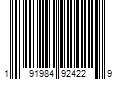 Barcode Image for UPC code 191984924229