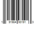 Barcode Image for UPC code 191984931913