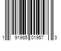 Barcode Image for UPC code 191985019573