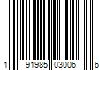 Barcode Image for UPC code 191985030066