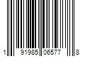 Barcode Image for UPC code 191985065778