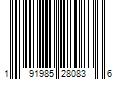 Barcode Image for UPC code 191985280836