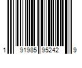 Barcode Image for UPC code 191985952429