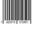 Barcode Image for UPC code 1920010010501